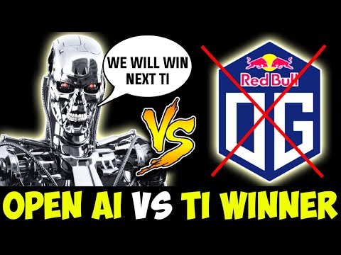 Open AI vs Ti Winner Og - What happen If They Join TI9 | Rip Og Dota 2