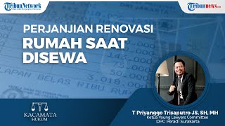 Aturan Merenovasi Rumah Sewa Tergantung pada Perjanjian antara Pemilik Rumah dan Penyewa