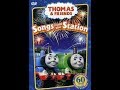 Thomas Friends Songs From The Station DVD Menu
