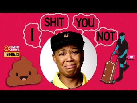 Pooping Your Pants at a New Job (ft. Punkie Johnson) - I S**t You Not
