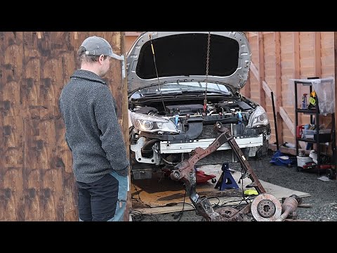 Jeg begynner å angre på at jeg tok på meg dette