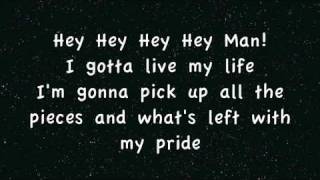 Bon Jovi-Someday I&#39;ll Be Saturday Night with Lyrics