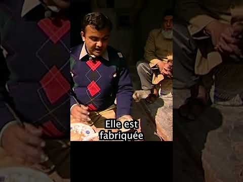 Depuis 350 ans, sa famille fait le même métier - Les artisans du Taj Mahal