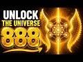 888 Hz METATRON S CUBE Activate Infinite Abundance Manifest Miracles Now