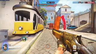 A Full Roster, but in Quick Play - Overwatch 2