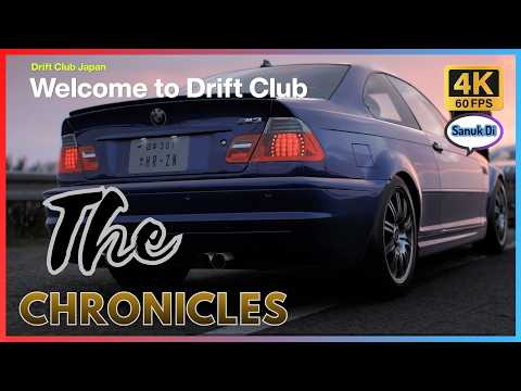 Drift Club Japan l 2-Welcome To Drift Club