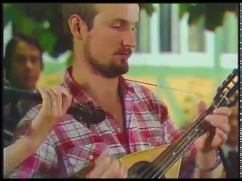 Gruppe Notentritt im DDR-Fernsehen 1983