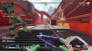 慣れ合い　Apex Legends