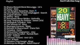 Download lagu 20 Heavy Slow Rock Malaysia part 3 mp3