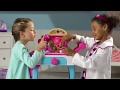 Doc McStuffins Toy Hospital Care Cart Official TV Commercial