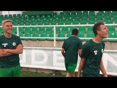 Jak powstało zaproszenie na mecz z KS Wiązownica? MAKING OF