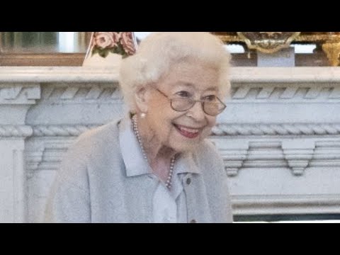 What The Last 12 Months Of Queen Elizabeth's Life Were Like