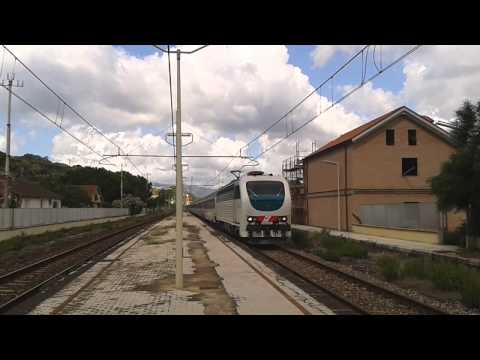IC 556 Reggio C.C.le-Roma T.ni 10 agosto 2013 10.11