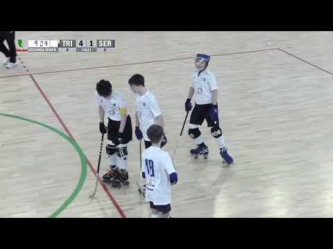 Highlights Gara 2 - TRISSINO x SEREGNO - Trofeo Vaccari 2026