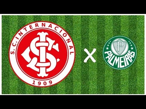 Internacional 2 x 1 Palmeiras - Campeonato Brasileiro 1997