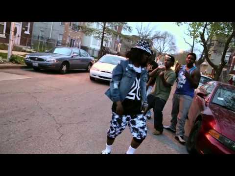 Lil Fendi - Ferro " Zoom Zoom " ( Official Video ) ( Shot By @IAmSeanPain )
