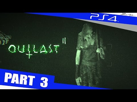 Outlast 2 Walkthrough Part 3 PS4 German Walkthrough Lets Play Outlast 2 Deutsch 60FPS