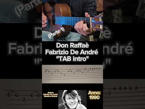 Don Raffaè - Fabrizio De Andrè