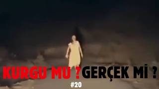 Kurgu mu? Gerçek mi? 20 | İnternetin Sırrı Çözülemeyen En Tuhaf Videol