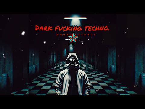 Dark Techno set #2 2024 at 142 bpm | Mauro temple