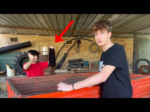 WE HAVE BEEN DECEIVED! *PRISONERS* - SUSPICIOUS POLAROID | LEO & TOMMY