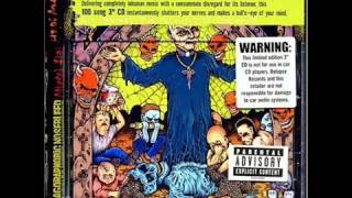 Agoraphobic Nosebleed - Altered States of America Full Album (2003)