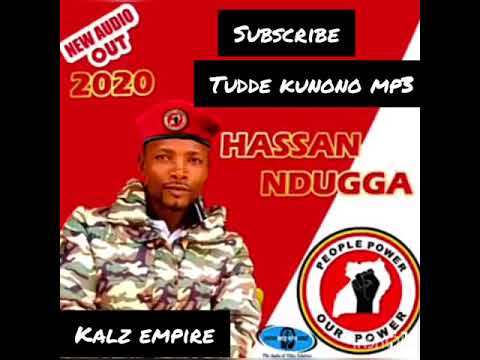 Tudde kunono official audio by Hassan Nduga