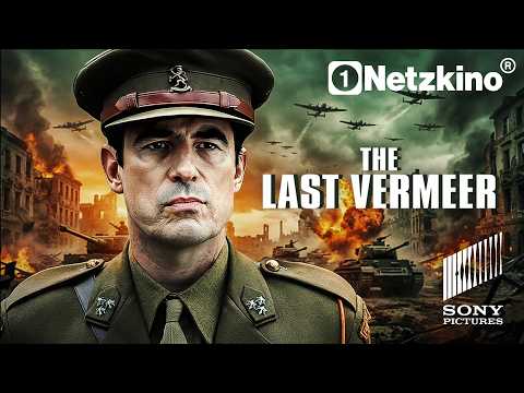The Last Vermeer (KRIEGSFILM mit GUY PEARCE, Kriegsdrama Film in voller Länge auf Deutsch, Krieg)