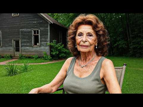 Sophia Loren Is Now About 90 How She Lives Is Sad