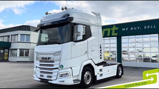 السيارات القاطرة DAF XG+ 530 | صورة 4 - Autoline
