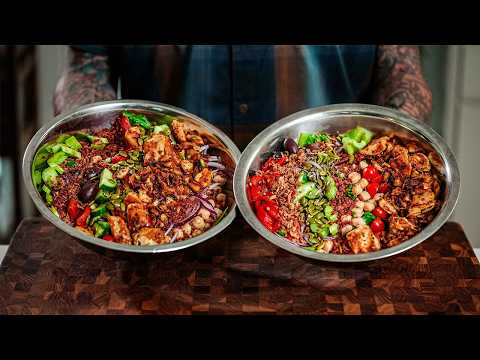 What I Eat When It’s 100° and The AC Is Out