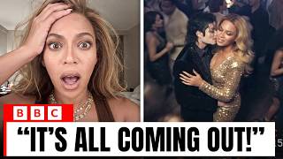 Beyonce PANICS After Leaked Video EXPOSES What Michael Jackson Did to Her at Parties