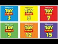 Toy Story All Movies 2000 2100 Full Fan Made Timeline Future Movies New World