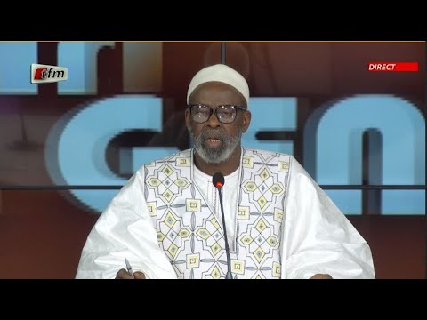 🚨 🚨 TFM LIVE :  Firi  Gent  -  22  Janvier  2026   -  Pr : Oustaz  Abdou  Karim  Ba