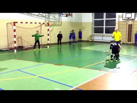 Spójnia Białe Błota - Czarni Nakło (rzuty karne)