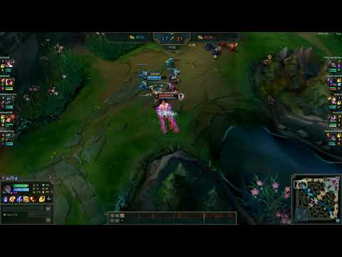 Support Sylas vs Fiora