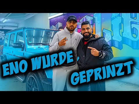 ❌Eno`s G63 AMG wurde GEPRINZT!!❌