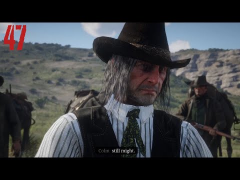 Colm O'Driscoll's Trap - Red Dead Redemption 2: Part 47