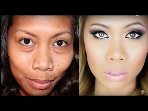 THE POWER OF MAKEUP [HOW TO: CONCEAL EXTREME BAGS]