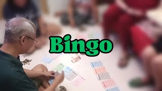 Bingo | Christmas Parlor Game