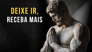 O Incrível Poder de Soltar na Lei da Atração | Ensinamentos Estoicos | Estoicismo