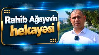  Günün hekayəsi ndə Vətən müharibəsi iştirakçısı Rahib Ağayevin qonağıyıq