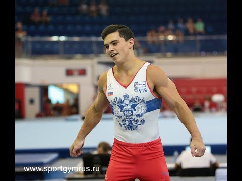 Dalaloyan Artur - HB - CI | Cup of Russia 2017