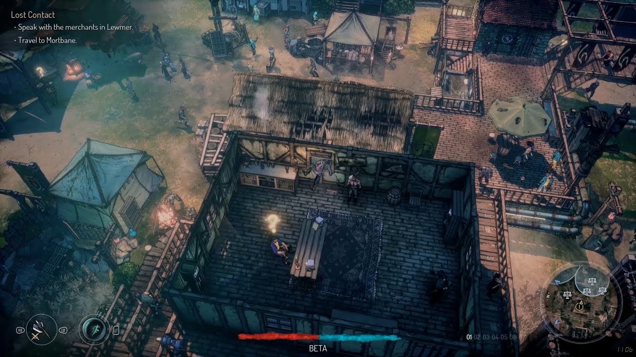 Seven: The Days Long Gone Introduction Trailer