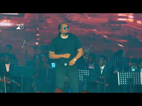 Badman From Kamwokya by Bobi Wine and Navio Live In the Orchestra Experience Concert