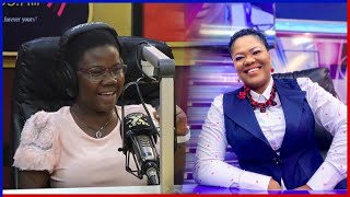 Serious!! Auntie Naa To Invite Odehyieba Priscilla At Oyerepa Fm for Radio Allegation Of Copying Her