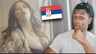 AMERICAN REACTS TO SERBIAN FOLK MUSIC | SEKA ALEKSIC - NISTA ME VISE NE BOLI (OFFICIAL VIDEO 2019)