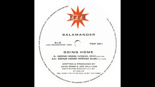 Salamander - Going Home (Vocal Mix)