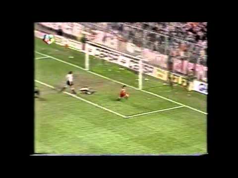 1991-92 Athletic Bilbao 0- At Madrid 3 Copa