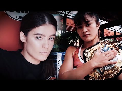 Stamp Fairtex vs. Alma Juniku | ONE Official Trailer